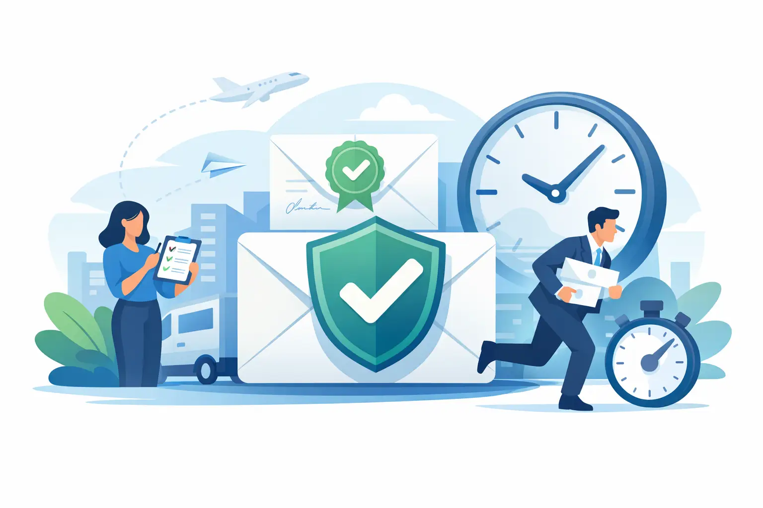 Certified Mail Service That Saves Time | Certified Mail Labels